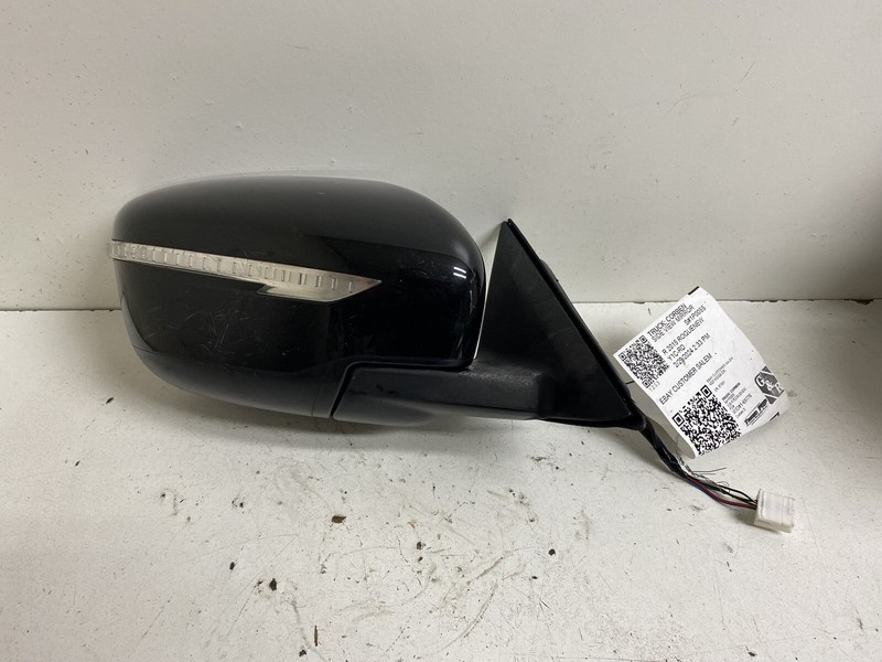 2014-2015 Nissan Rogue USA Built NON-HEAT Right Passenger Door Mirror w Signal