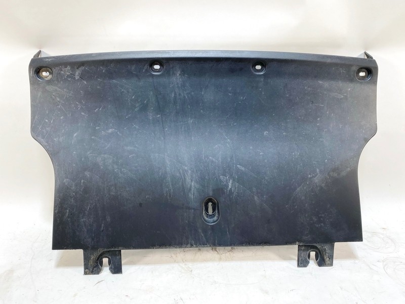 17-20 JAGUAR F-PACE REAR BUMPER LOWER VALANCE COVER PANEL OEM