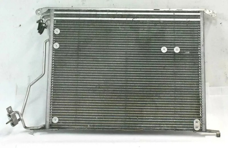 00-08 Mercedes W215 CL55 S55 AMG S430 AC Air A/C Condenser Cooler 2205001054 OEM