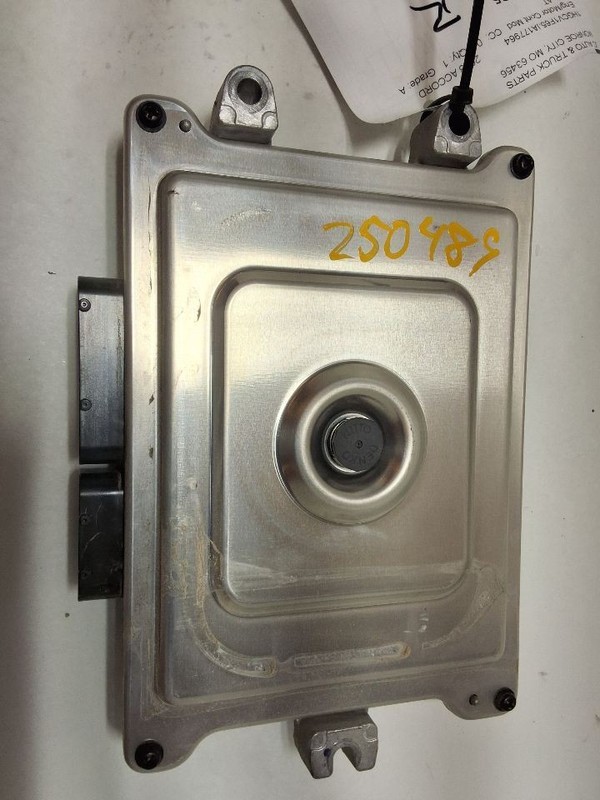 2018-2020 Honda Accord Electronic Control Module US Market Turbo 1.5L