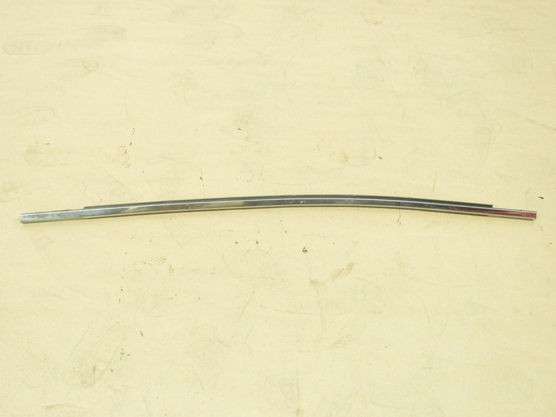 05-07 Honda Odyssey 2006 Front Right Passenger Door Window Molding Chrome Trim |