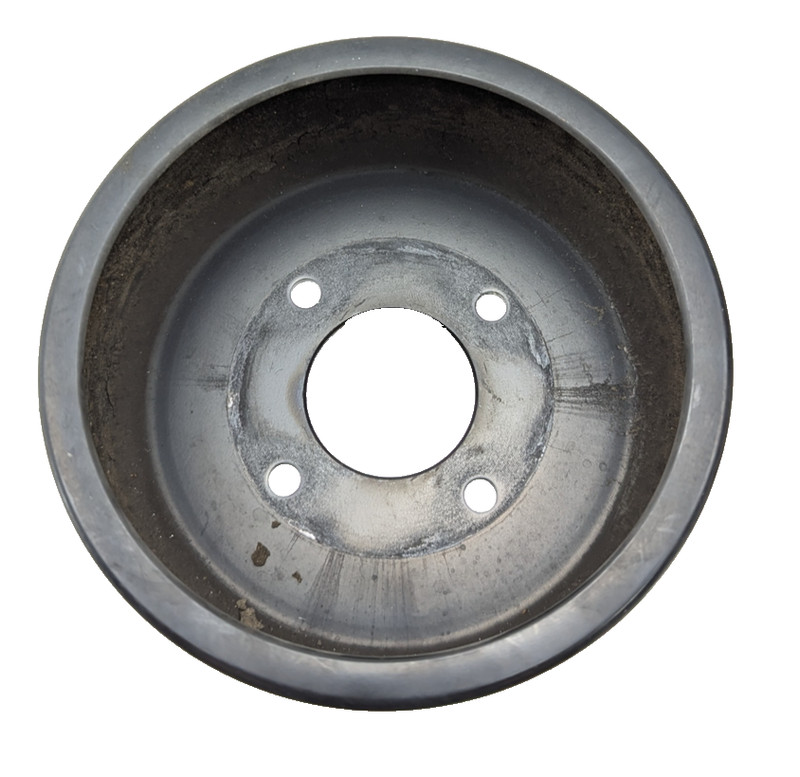 03-11 Mercedes R171 SLK55 E55 SL55 AMG Engine Water Pump Pulley 1122020110 OEM���