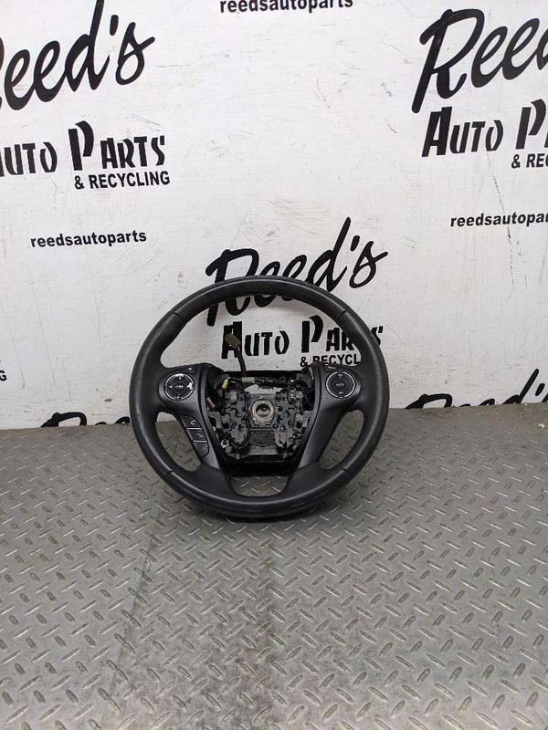 2013-2017 Honda Accord Leather Steering Wheel 1161566