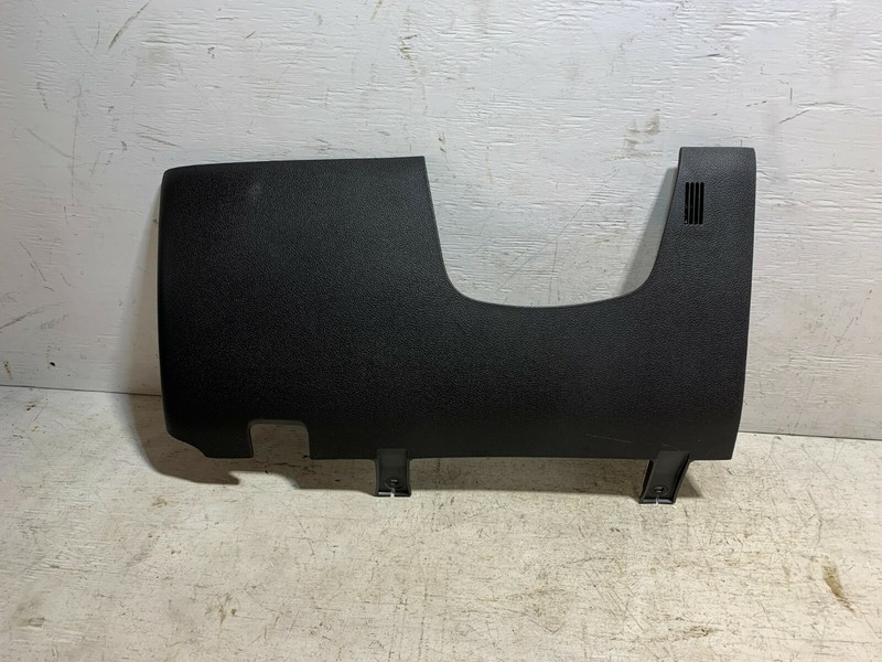 2011-2014 FORD EDGE LEFT DRIVERS SIDE LOWER DASH KNEE BOLSTER TRIM COVER BLACK