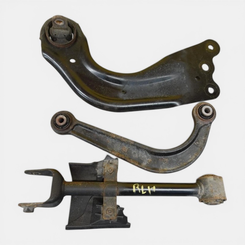 2017-2025 MAZDA CX-5 Awd Left Rear Lower Upper Control Arm Set Oem
