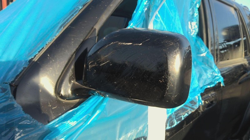Door Mirror TOYOTA 4RUNNER Left 99 00 01 02