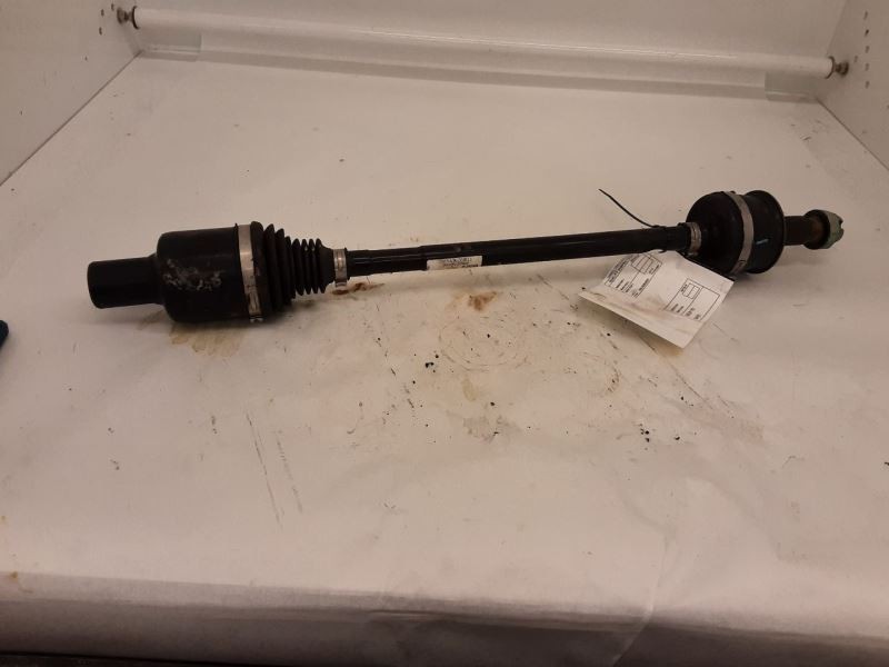 Axle Shaft Rear Axle Fits 17-20 COMPASS 3179243