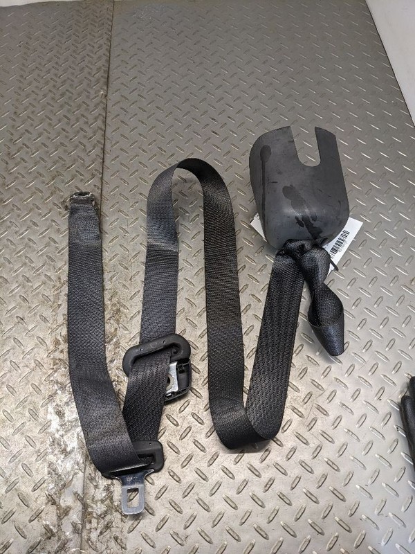 Jeep JK Wrangler OEM 2 Door Driver Rear Seat Belt Retractor 2007-2010 1165127