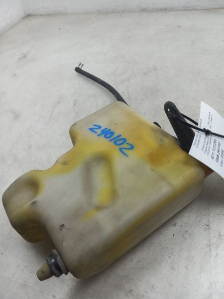 1991 TOYOTA 4RUNNER 2.4L 4WD MT RADIATOR COOLANT RESERVOIR