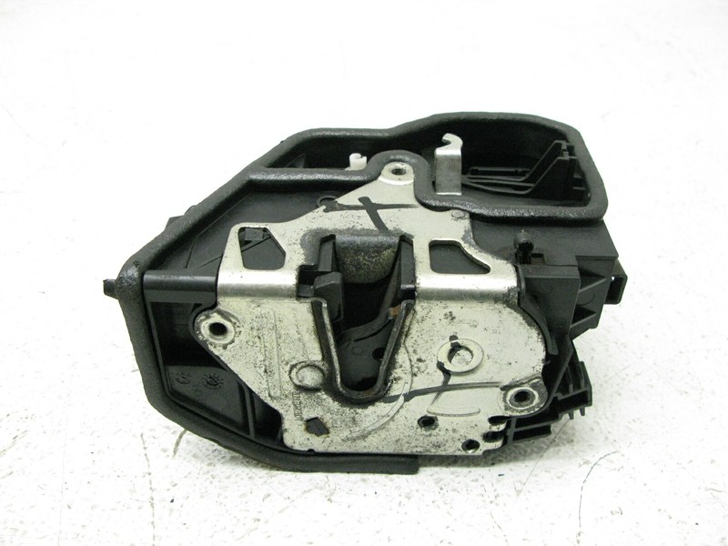 03-10 BMW E83 X3 DOOR LOCK ACTUATOR LATCH LEFT DRIVER REAR 022018