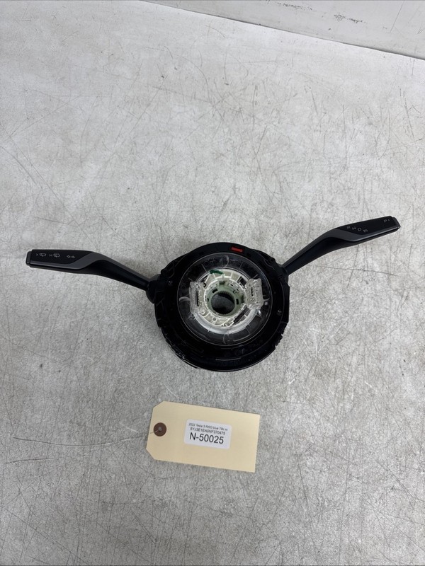 17-23 Tesla Model 3 Upper Steering Column Multifunction Control Module 50025 B47