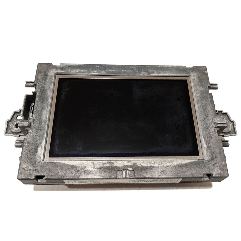 OEM Infotainment Center Display Screen Mercedes-Benz CLS E GLK Class 2129002313