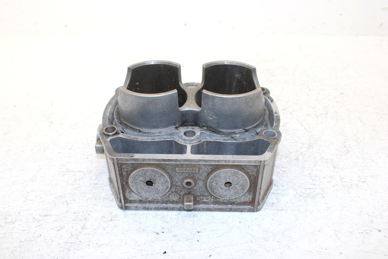 2004 Polaris Sportsman 600 Oem 76.5mm Bore Cylinder 2202368 AP20