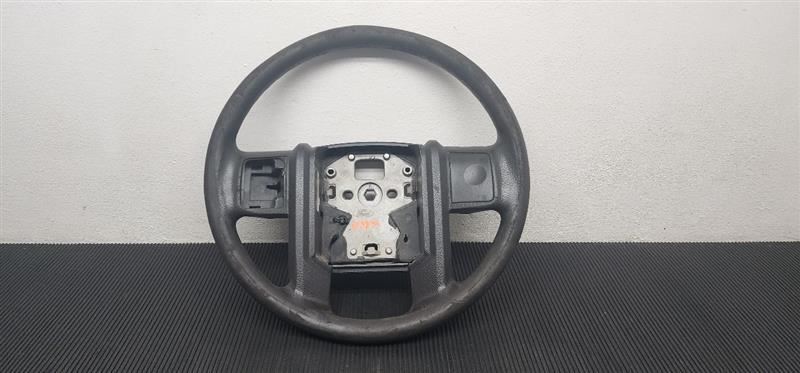 11-16 Ford F250SD F350SD Steering Wheel Black Vinyl OEM BC3Z-3600-AC