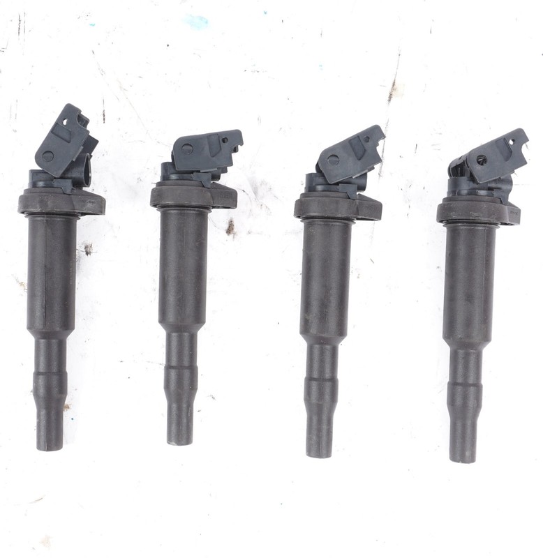 2011-2016 BMW 550i xDrive F10 Ignition Coil Set Of 4 OEM