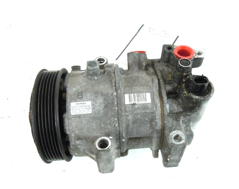 2014-2019 Toyota Corolla A/C AC Air Compressor OEM Sedan