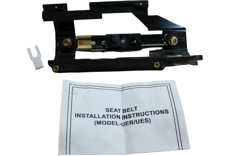 01-04 Isuzu Rodeo Left Seat Belt Adjuster Bracket 8973010511 OEM
