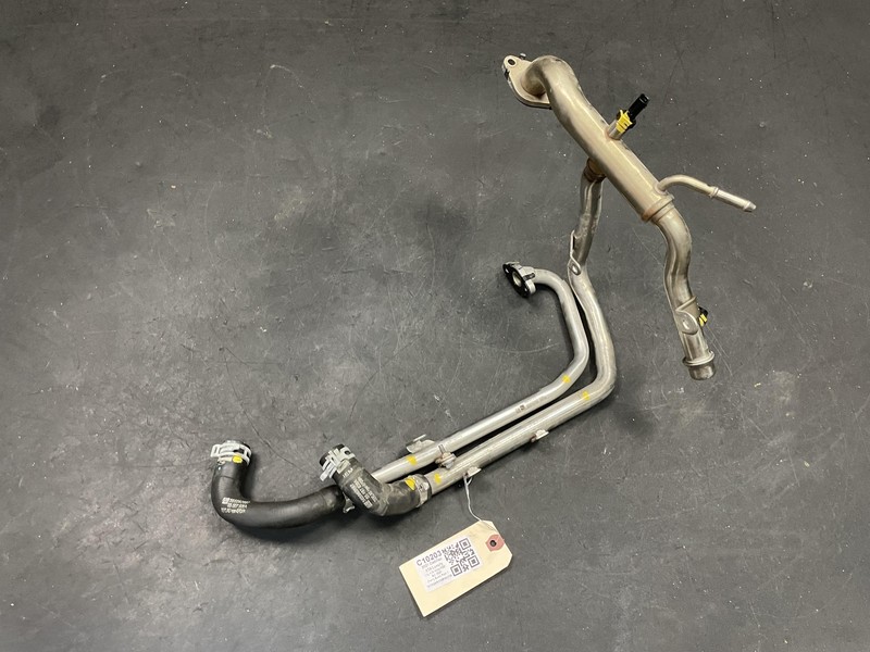 Engine Coolant Heater & Air Bleed Hoses Set 2021 Cadillac XT4 55507936 19 - 23