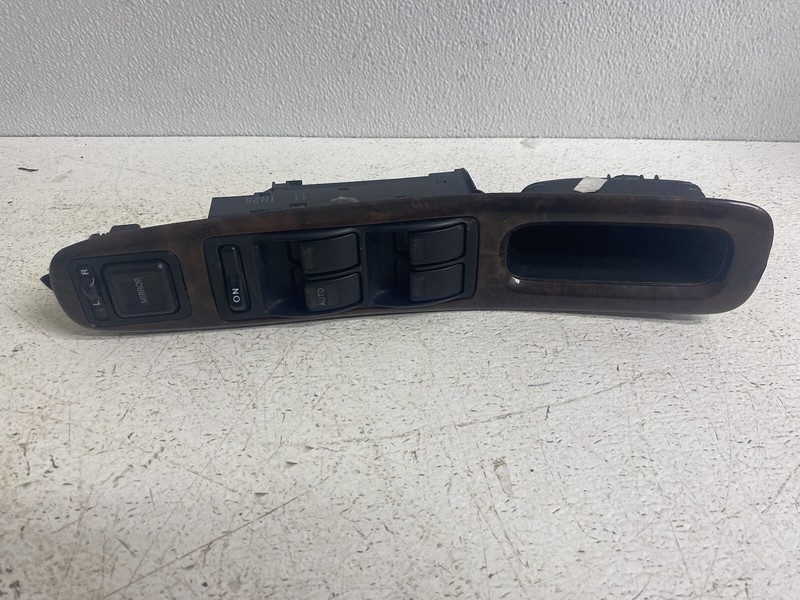 1998-2000 Honda Accord Driver Master Power Window Door Mirror Lock Switch Oem