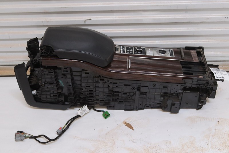 2013-2021 RANGE ROVER L405 SWB 115" CENTER CONSOLE COMPARTMENT ASSEMBLY OEM