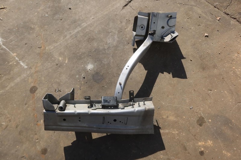 2011-2022 Dodge Durango OEM Front Right Passenger Side Frame Rail 68251649
