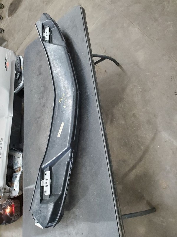Front Bumper Reinforcement Fits 97-99 DEVILLE 298012