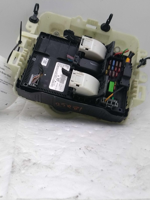 2020 Ford Escape Body Control Module OEM LX6T14D068NAB 126K Miles Grey