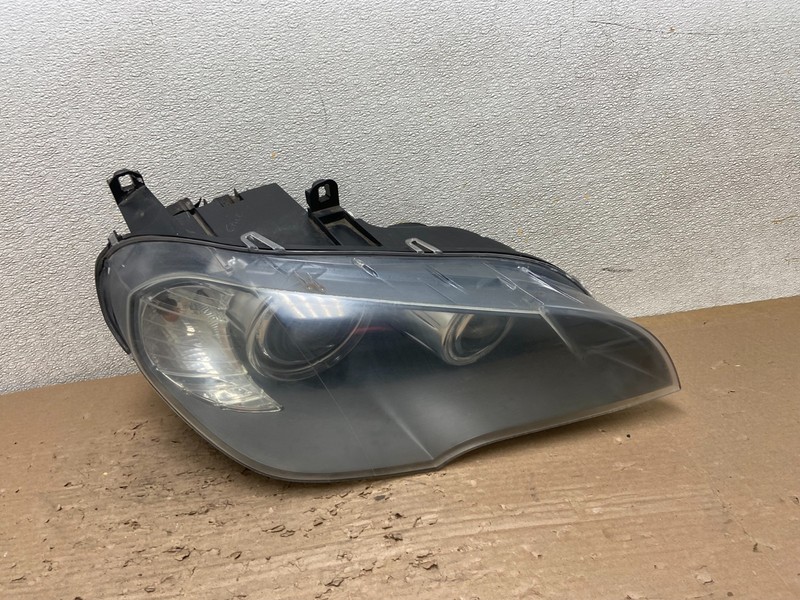 2007 2008 2009 2010 Bmw X5 Right Passenger RH Headlight Xenon Hid OEM AB1704 DW