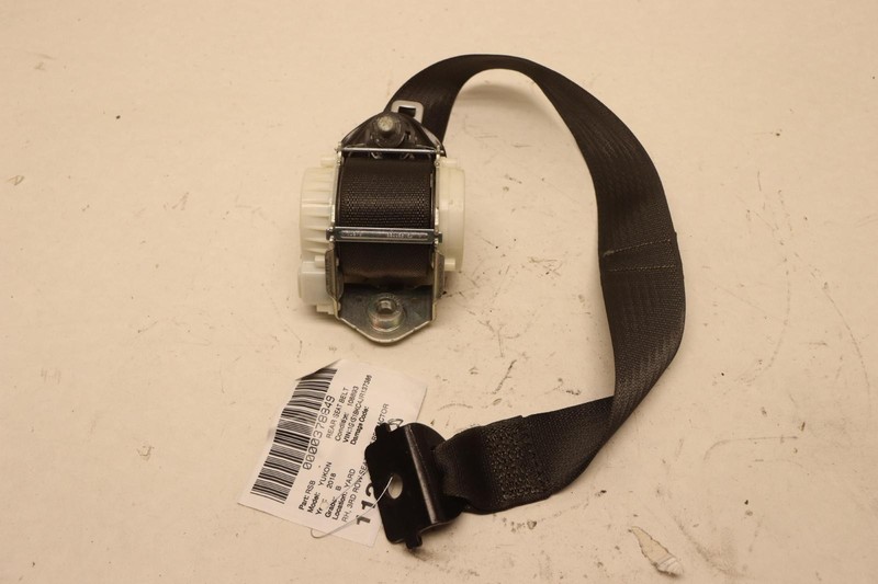 2018-2020 GMC YUKON REAR 3RD THIRD ROW RIGHT SIDE SEAT BELT OEM