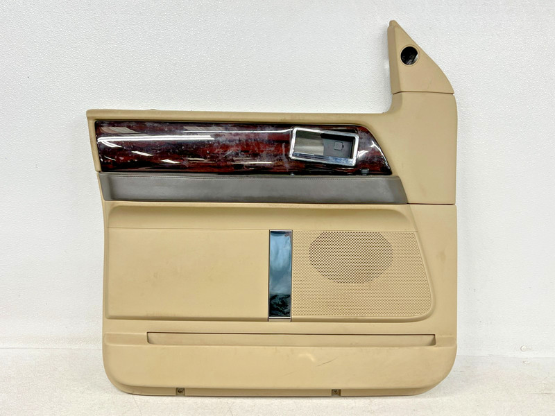 ⭐2015-2017 LINCOLN NAVIGATOR FRONT LEFT LH SIDE INTERIOR DOOR PANEL OEM LOT2703