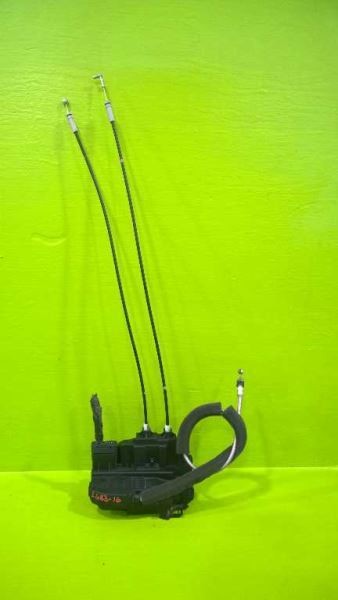 07 08 09 VERSA SDN DRIVER LEFT REAR DOOR LOCK LATCH ACTUATOR OEM 2683-16