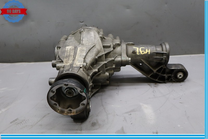 06-13 Mercedes X164 GL550 ML500 AWD Front Differential Axle Carrier Diff Oem