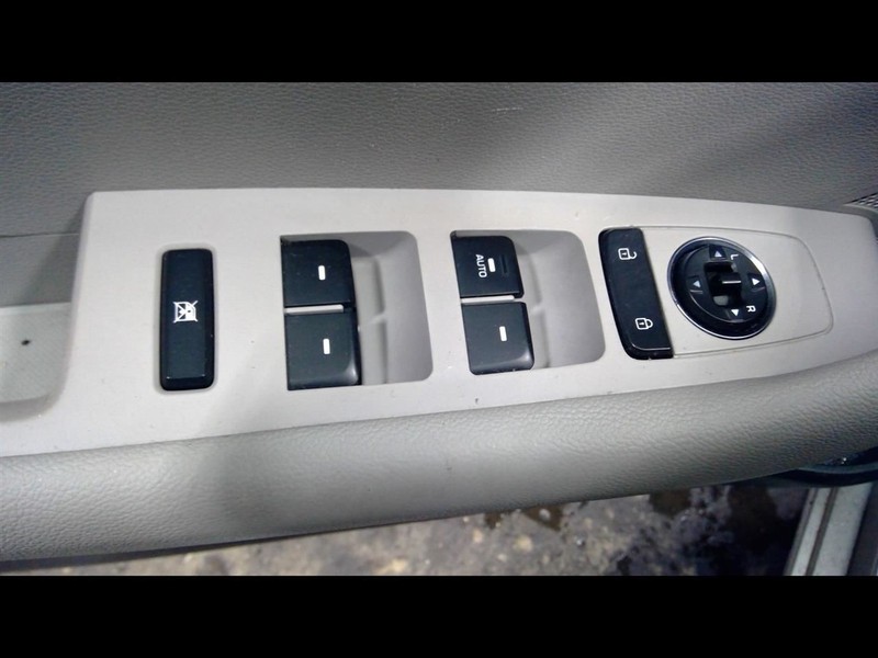 Driver Front Door Switch Driver's Lock And Window Fits 15-19 SONATA 1539221