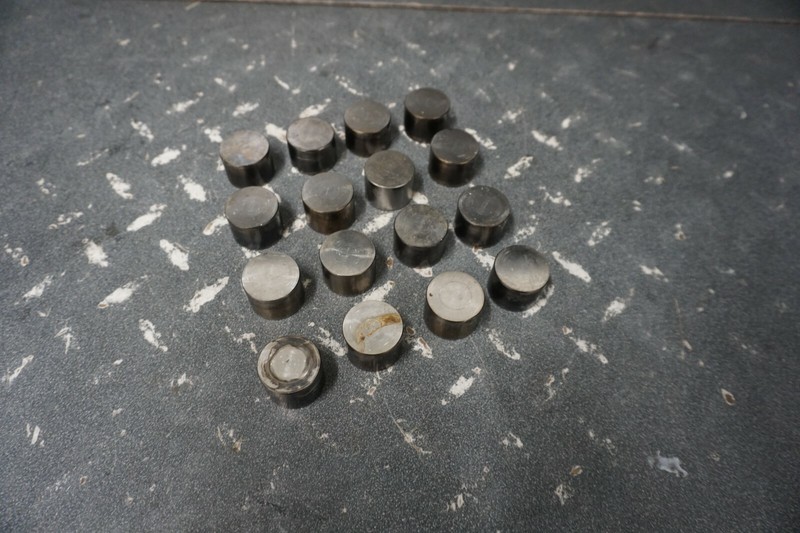 2006-2022 Kawasaki Ultra LX STX-15F SX-R OEM Valve Spring Bucket Tappet Set (16)