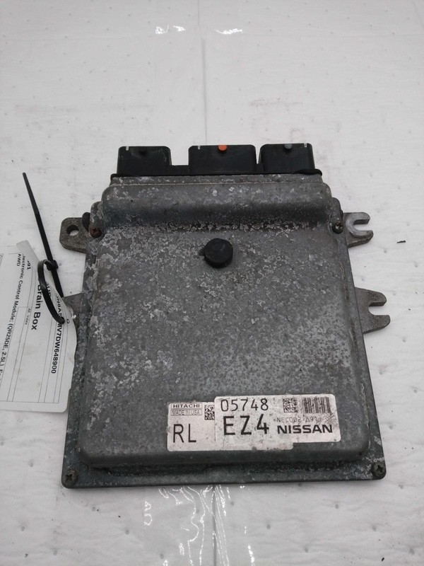 2013 Nissan Rogue Engine Control Module ECM OEM 237031VX9A 130K Miles