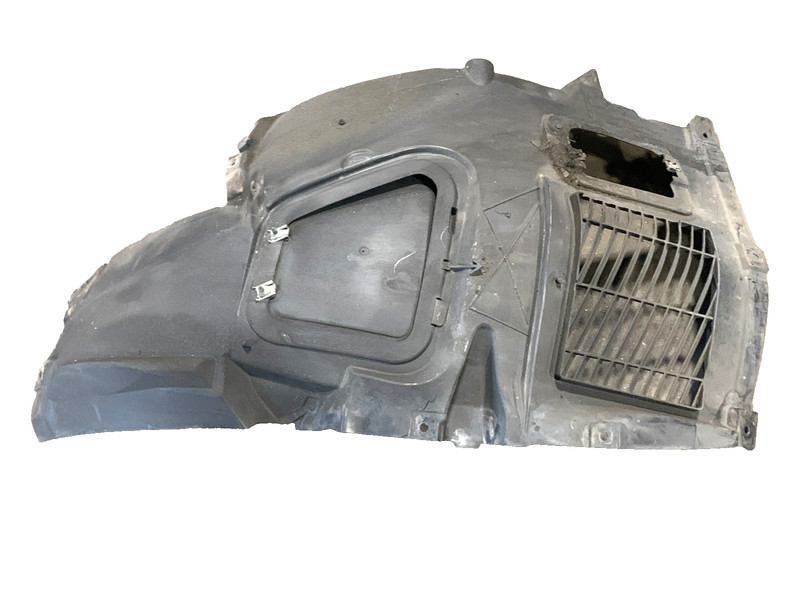 11 12 13 BMW 535i 550i F10 FRONT RIGHT FENDER LINER SPLASH GAURD OEM #A0.16