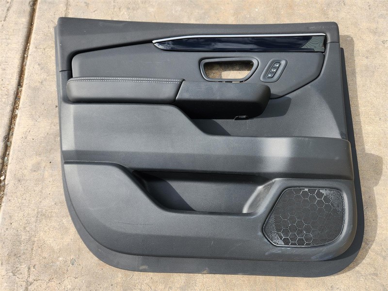 2023-2024 Honda Pilot Front Driver Interior Door Panel Black 83552-T90-A32zb