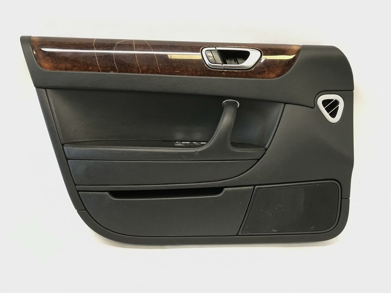 06 07 08 BENTLEY CONTINENTAL FLYING SPUR DOOR PANEL FRONT LEFT LH DRIVER OEM