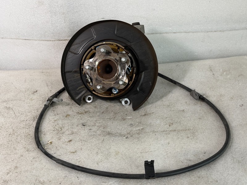 2019- 2025 NISSAN ALTIMA FWD REAR SUSPENSION LEFT SIDE SPINDLE KNUCKLEHUB #025