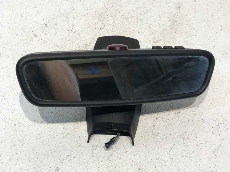 07-13 BMW X3 X5 328i 335xi 535i 750i Interior Rear View Mirror Home Link OEM