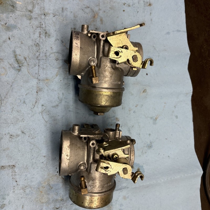 Chaparral Vintage Snowmobile Carburetor 440 Carburetor Mikuni 440