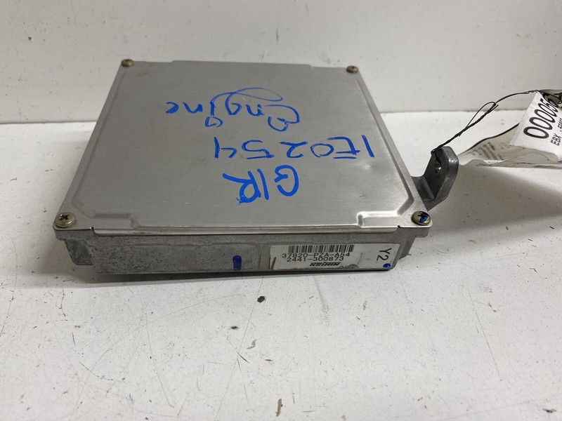 2003 Honda Civic 1.3 MX Hybrid Engine Computer Control Module Ecu Ecm Pcu Pcm