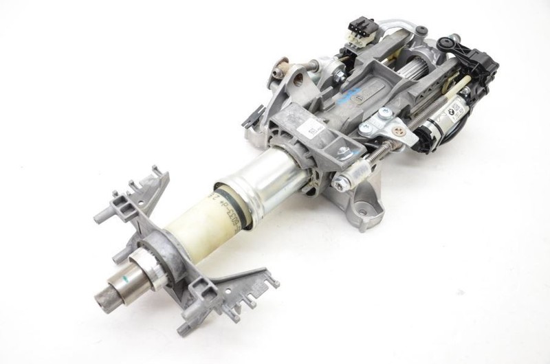 2012-2019 BMW 640I Gran Coupe Bare Steering Column Assembly P10768701