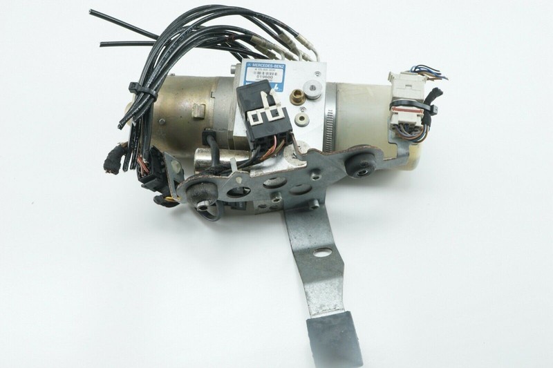 MERCEDES R170 SLK Convertible Roof Hard Top Pump Hydraulic Motor OEM 1998 - 2004