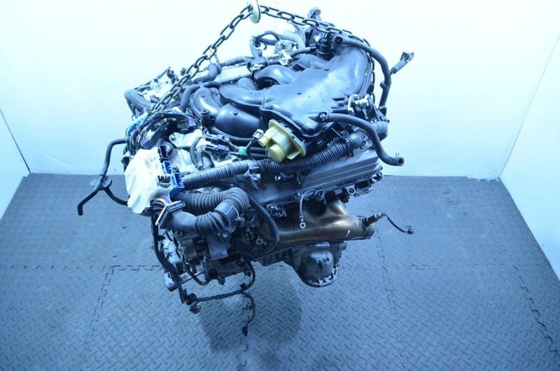 06-15 LEXUS IS250 RWD 2.5L ENGINE MOTOR 110K MILES OEM TESTED WARRANTY