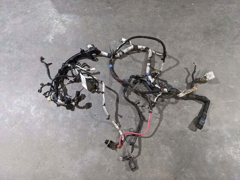 2018 DURANGO 3.6L AT 2WD Engine Wire Harness 1167141