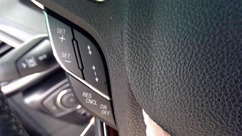 Driver Column Switch Cruise With Adaptive Steering Fits 16-18 MKX 730687