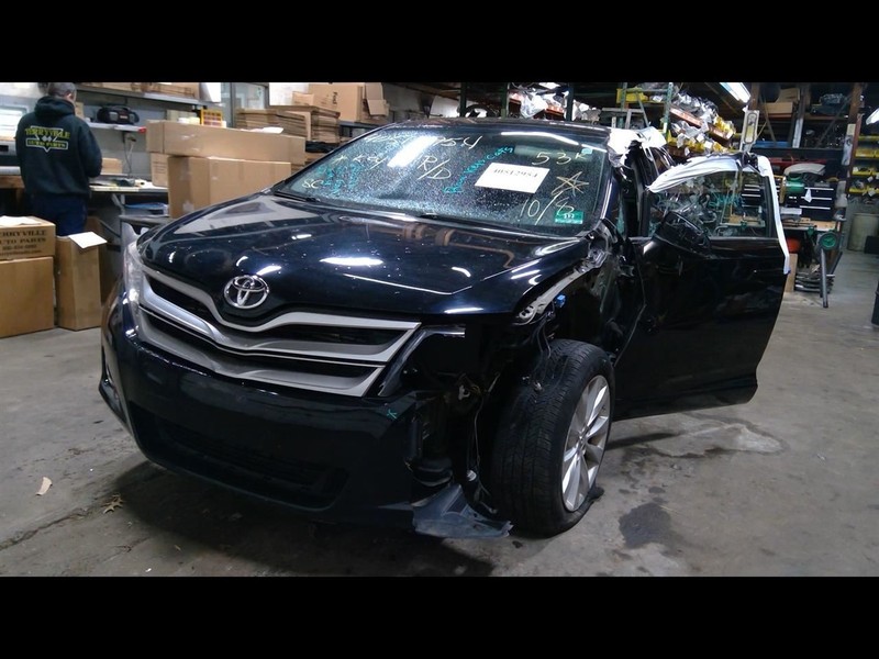 Wiper Transmission Fits 09-16 VENZA 1512609