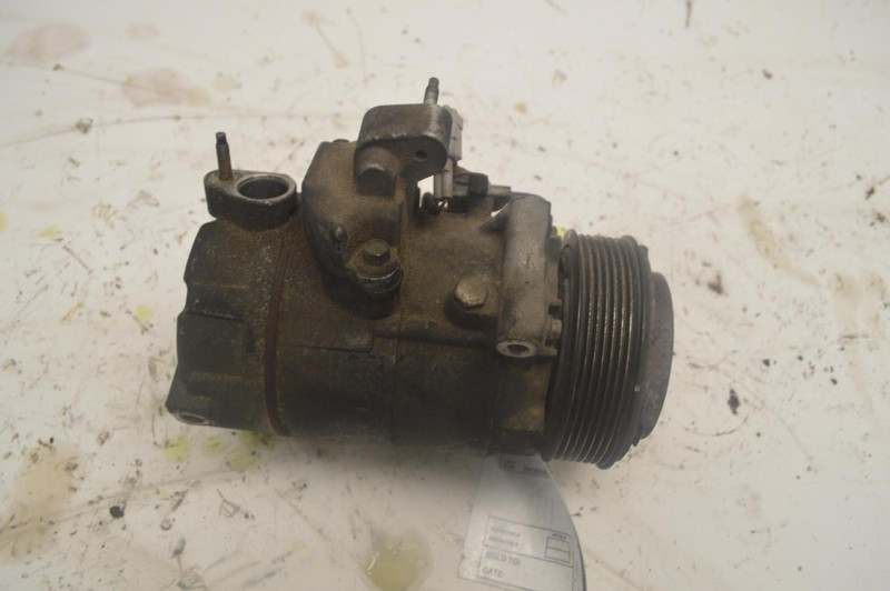 2009-2019 NISSAN 370Z 3.7L VQ37VHR AC A/C AIR CONDITIONING COMPRESSOR OEM