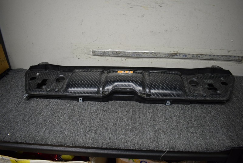 2020-2021 MERCEDES BENZ GLE UPPER RADIATOR SUPPORT FACTORY OEM